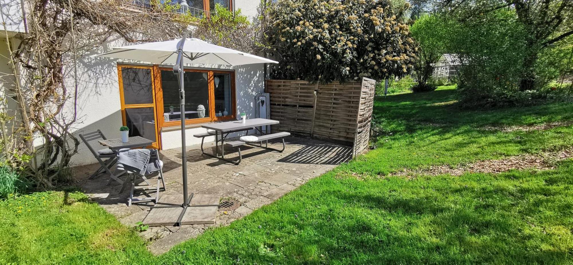Bodensee Apartment Ravensburg Obereschach Exterior photo